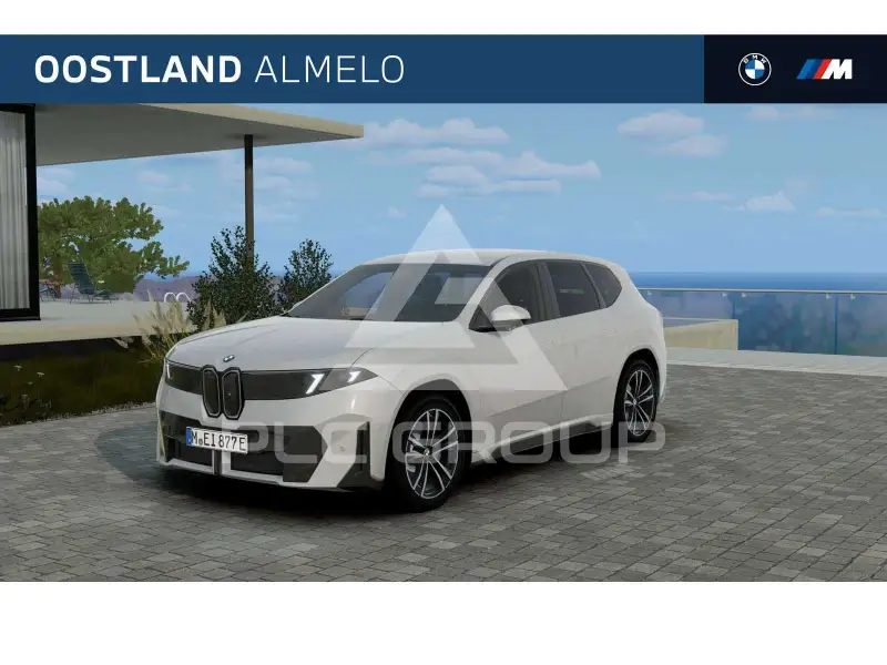 2026 BMW iX