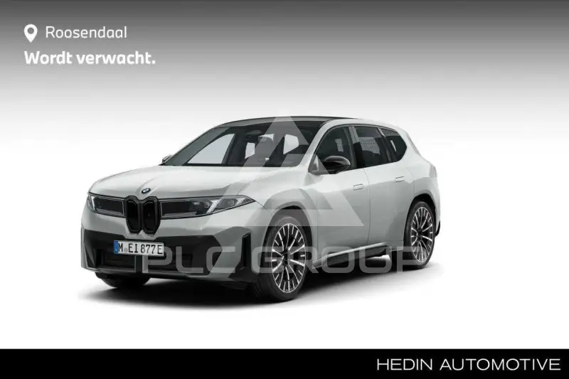 2026 BMW iX