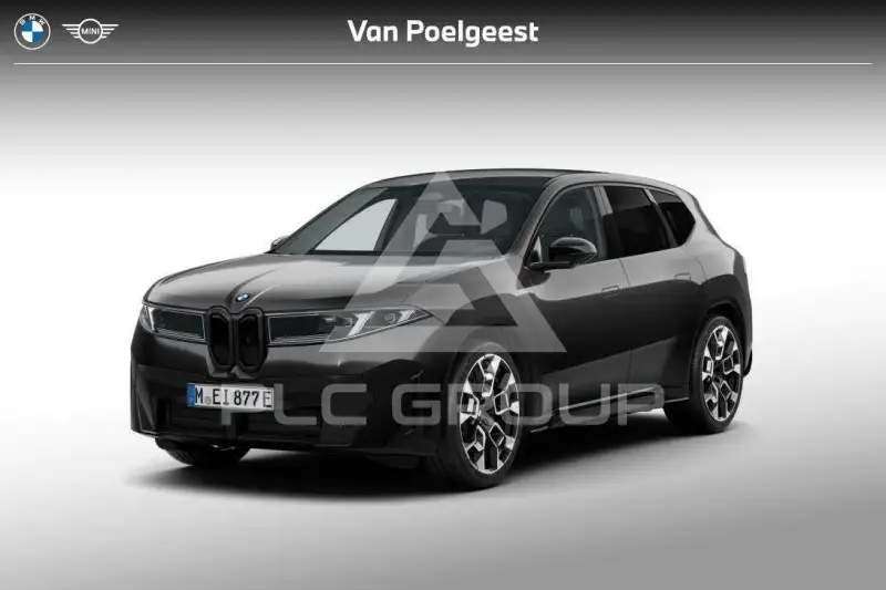 2026 BMW iX