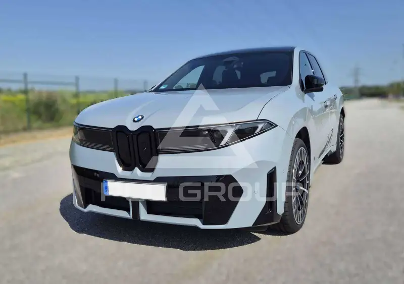 2026 BMW iX