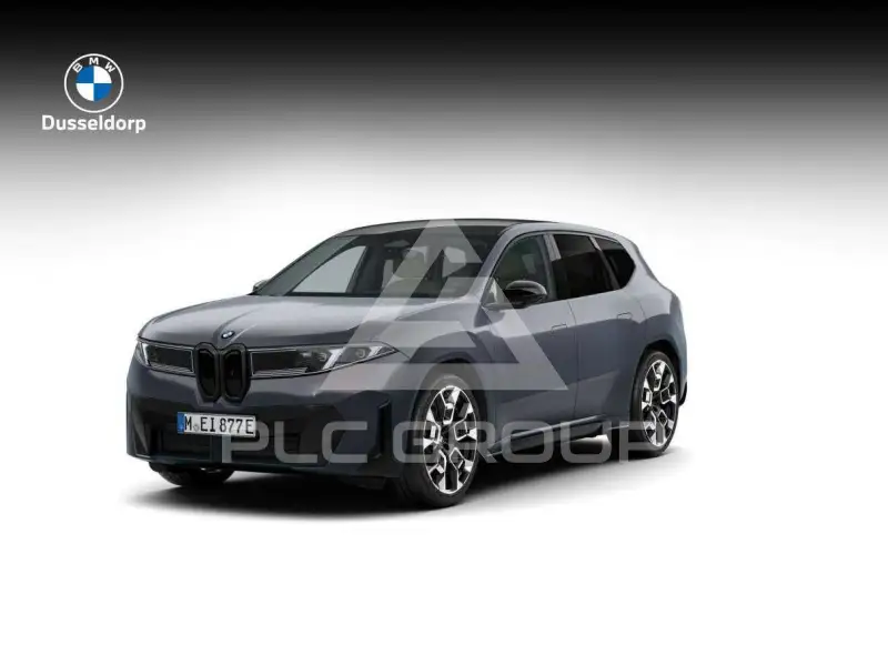 2026 BMW iX