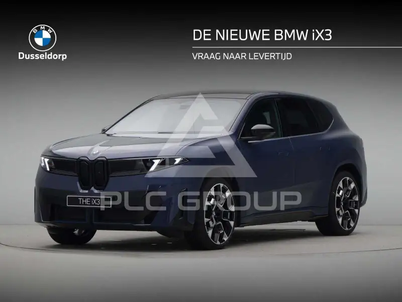 2026 BMW iX