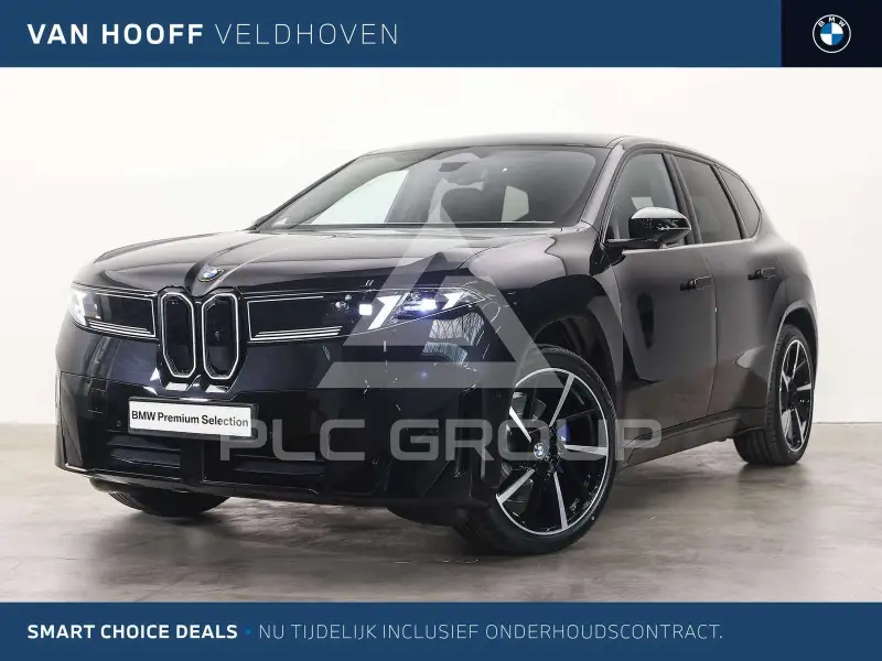 2026 BMW iX