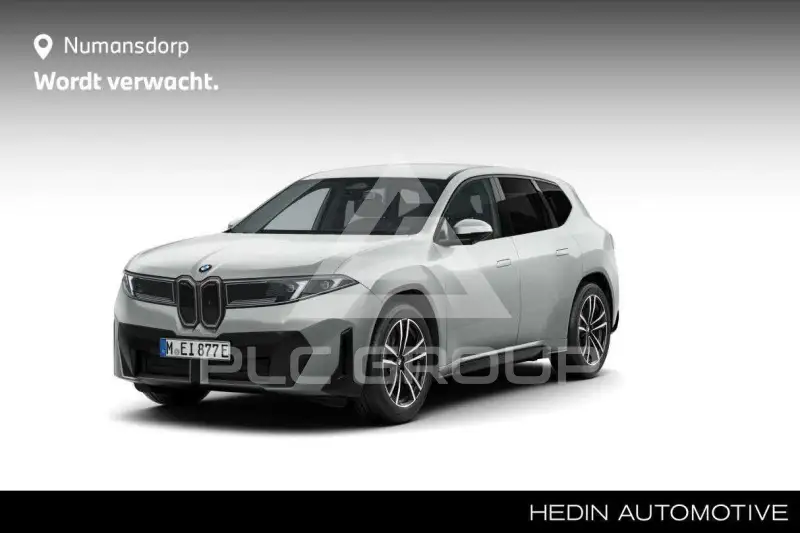 2026 BMW iX