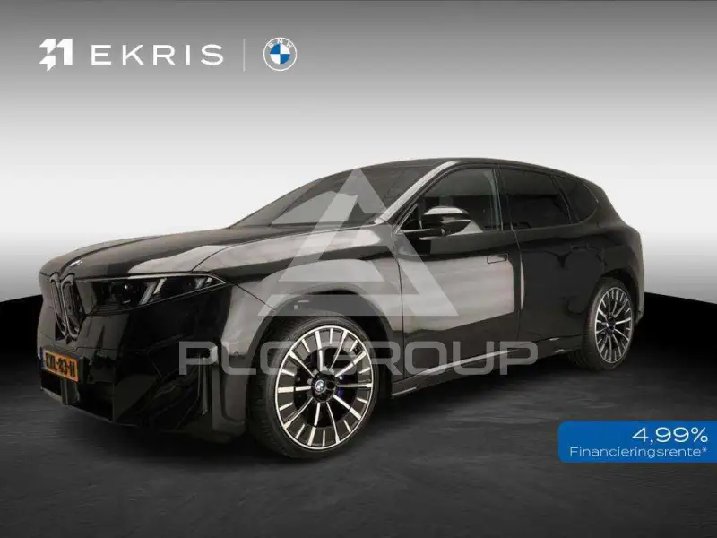 2026 BMW iX
