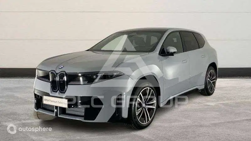 2026 BMW iX