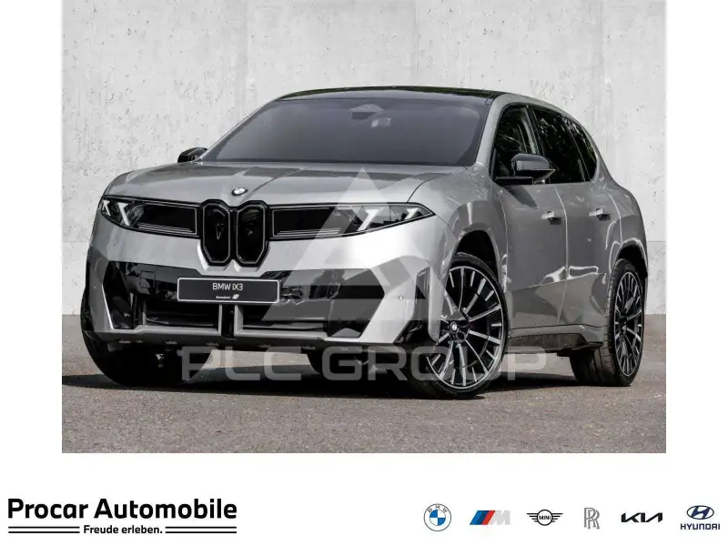 2026 BMW iX