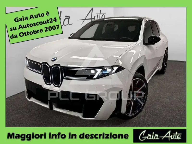 2026 BMW iX
