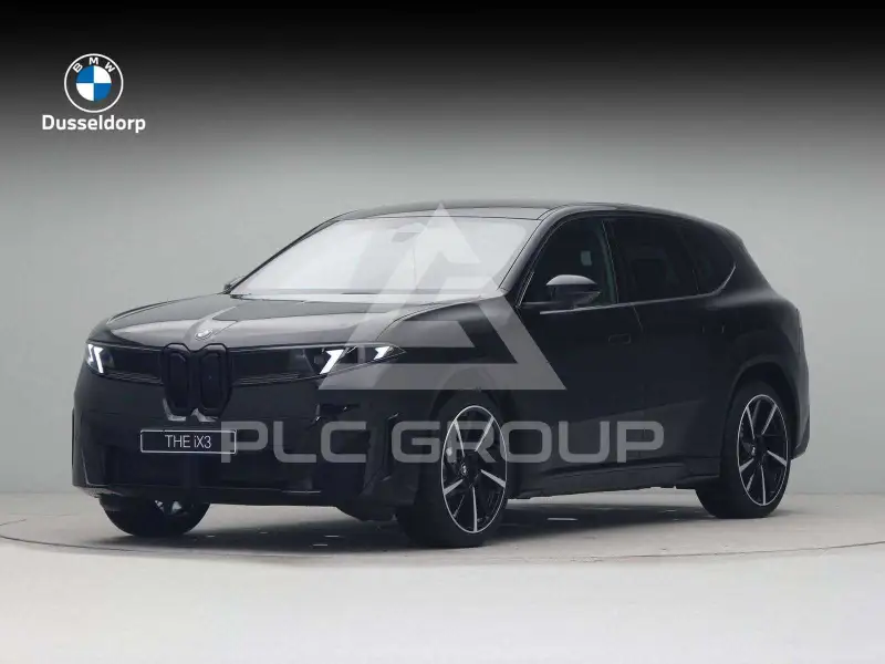 2026 BMW iX
