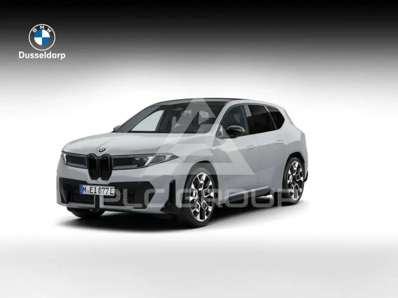 2026 BMW iX
