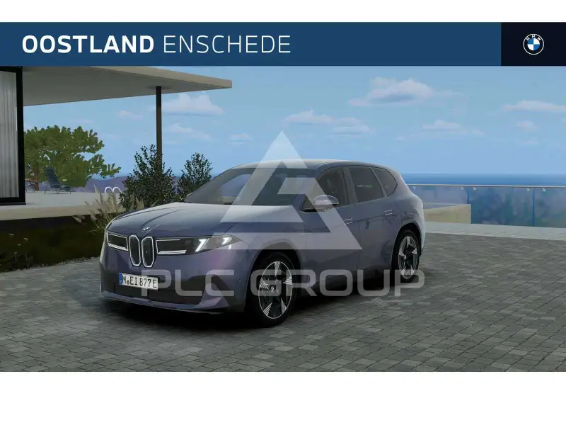 2026 BMW iX