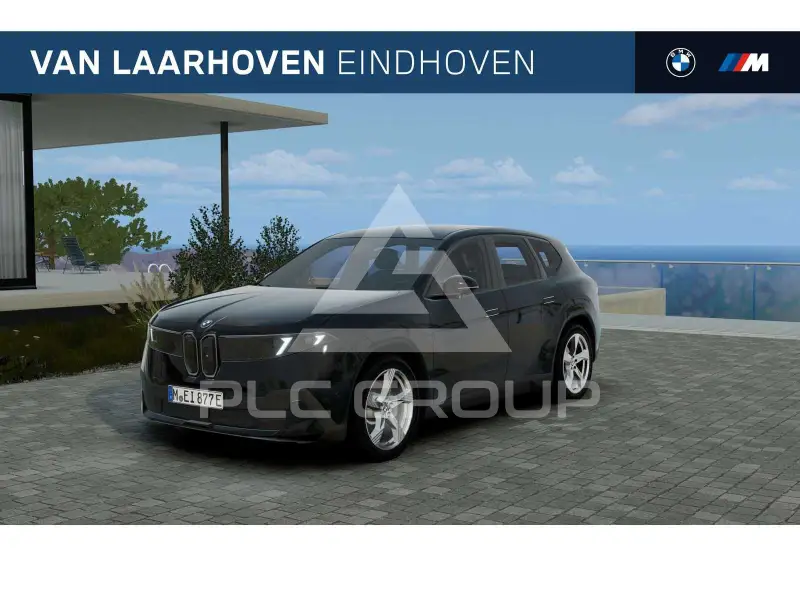 2026 BMW iX