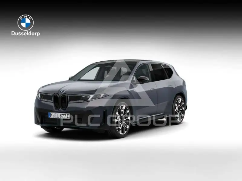 2026 BMW iX