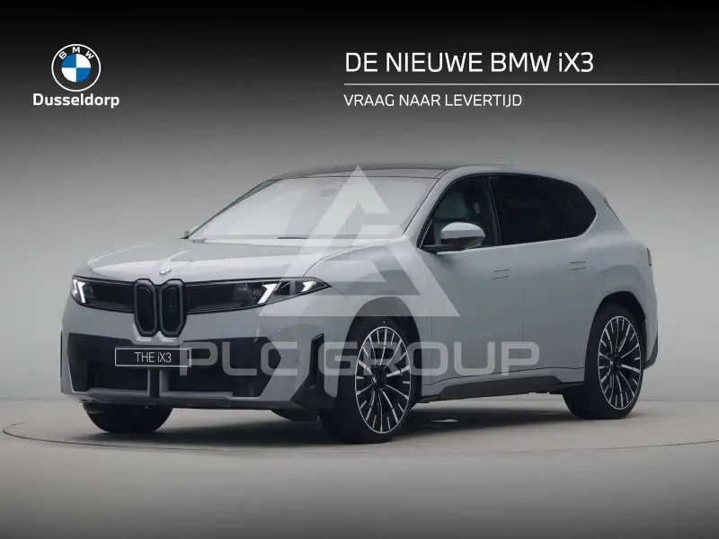 2026 BMW iX