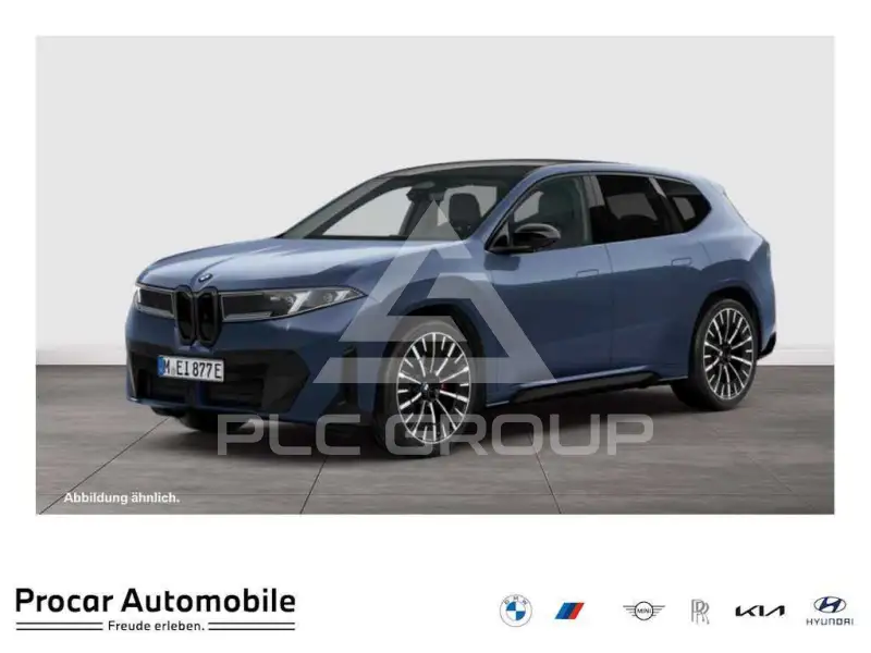 2026 BMW iX