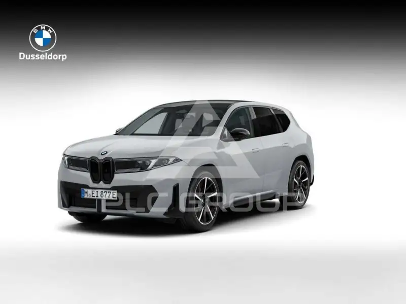 2026 BMW iX