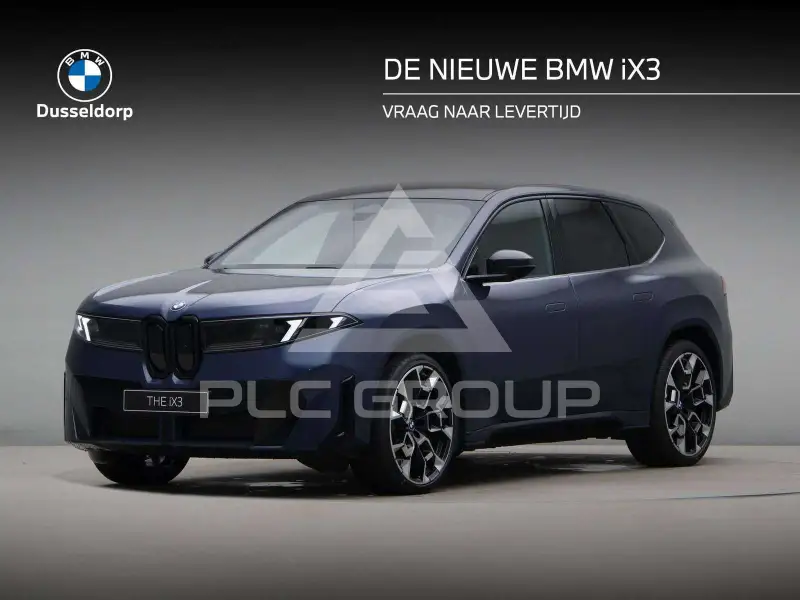 2026 BMW iX