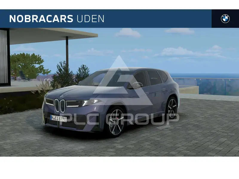 2026 BMW iX