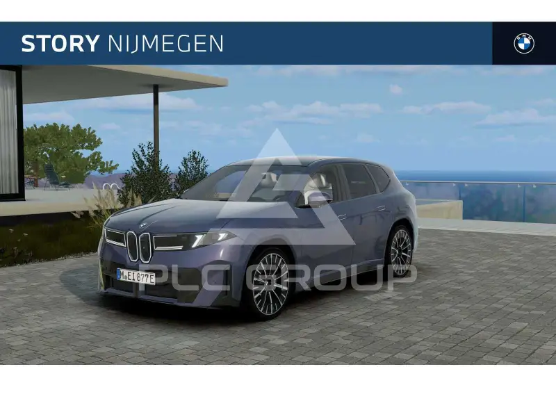 2026 BMW iX