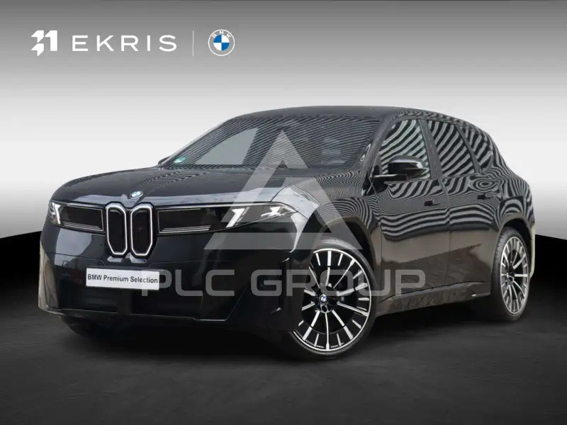 2026 BMW iX