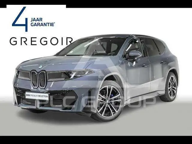 2026 BMW iX