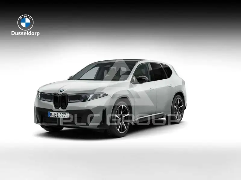 2026 BMW iX