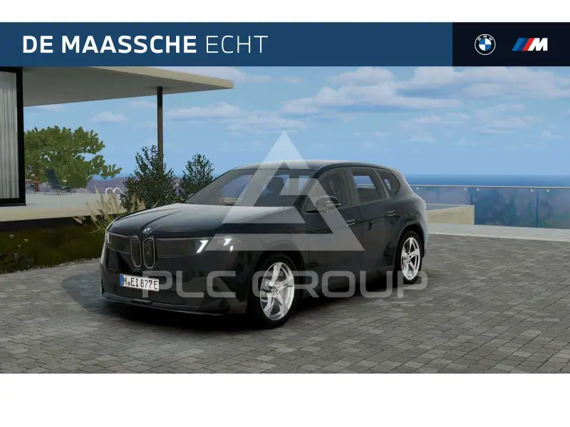 2026 BMW iX