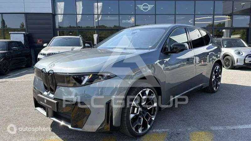 2026 BMW iX
