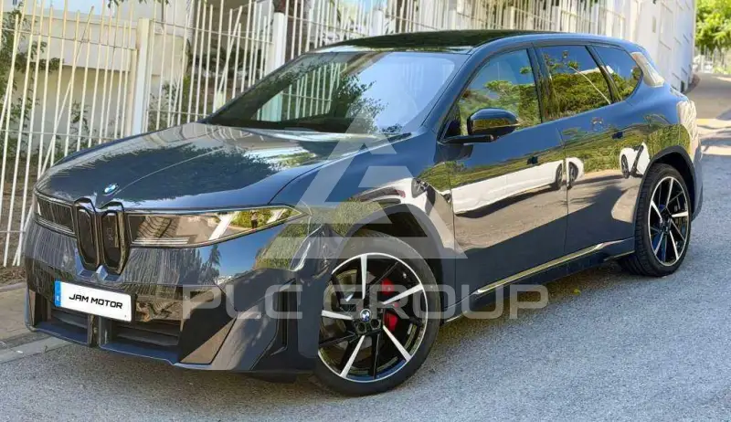 2026 BMW iX