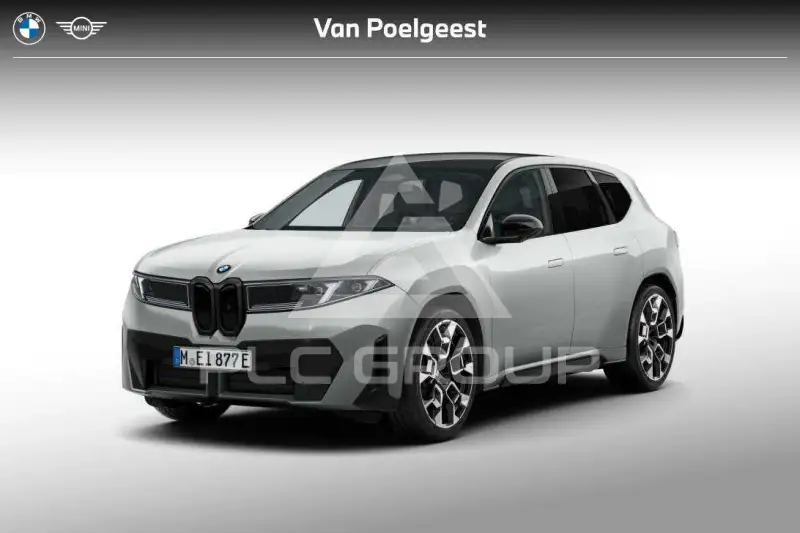 2026 BMW iX
