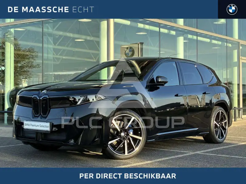 2026 BMW iX
