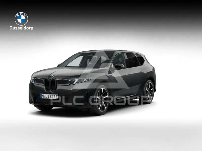 2026 BMW iX
