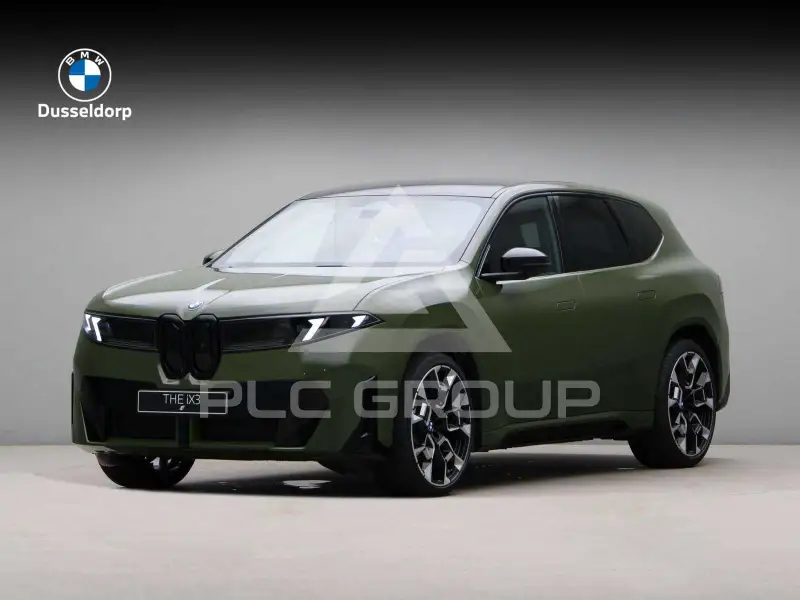 2026 BMW iX