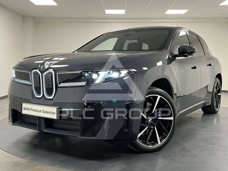 2026 BMW iX