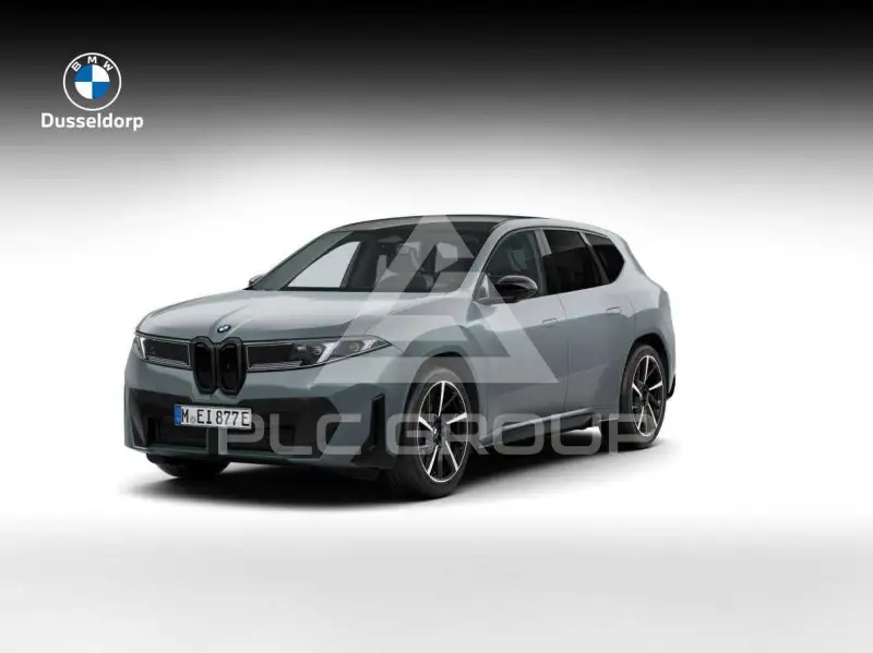 2026 BMW iX