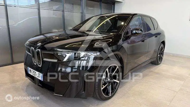 2026 BMW iX