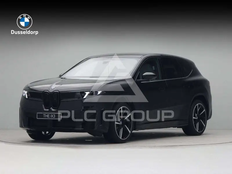 2026 BMW iX