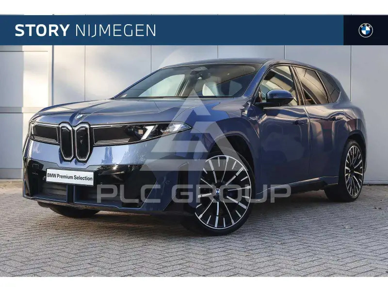 2026 BMW iX