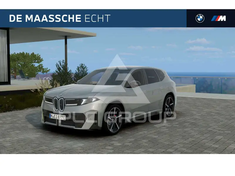 2026 BMW iX