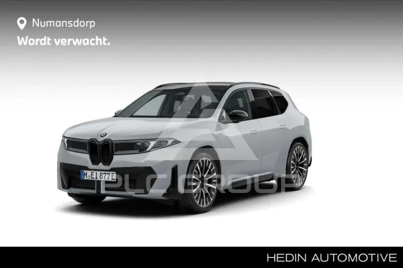 2026 BMW iX