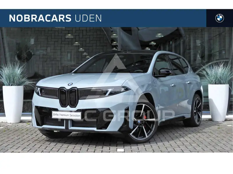 2026 BMW iX