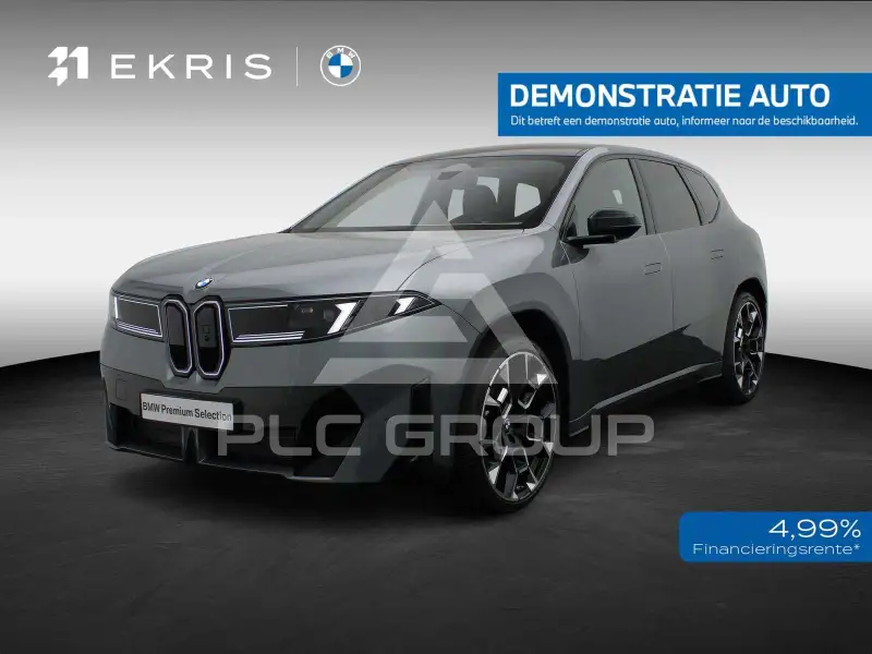 2026 BMW iX