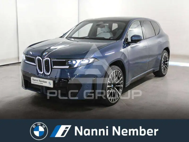 2026 BMW iX