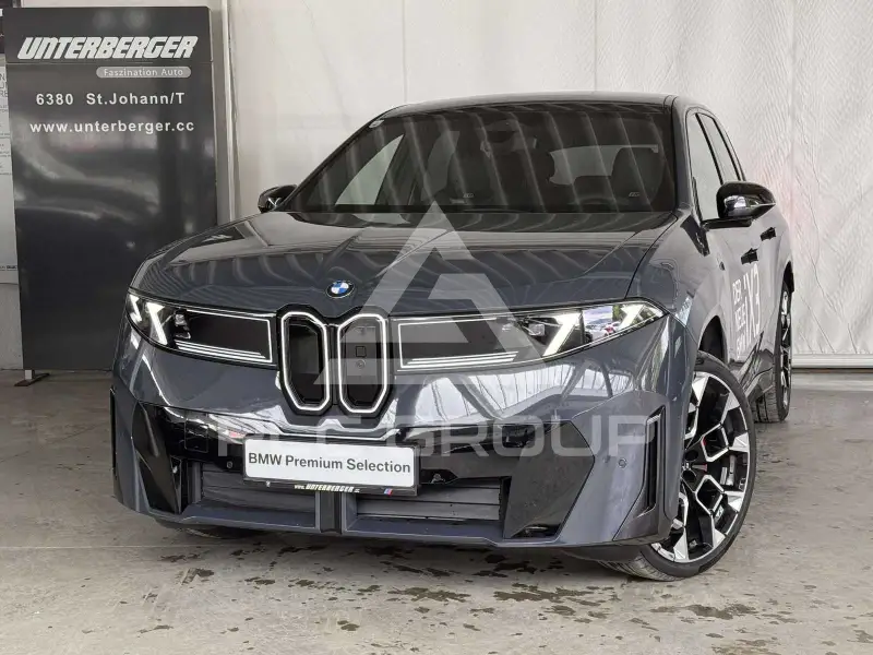 2026 BMW iX
