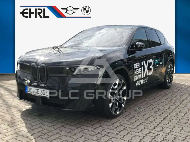 2026 BMW iX