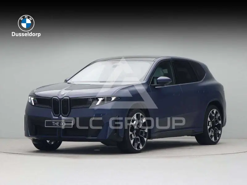 2026 BMW iX
