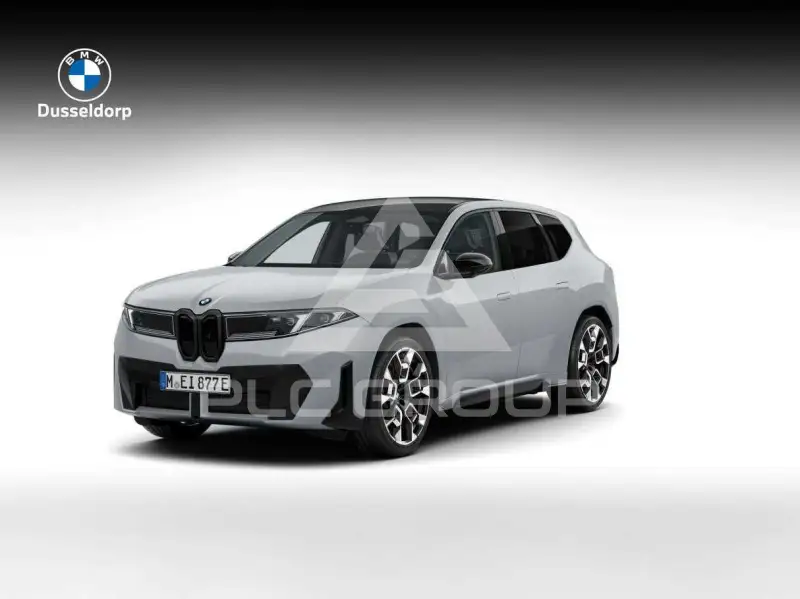 2026 BMW iX