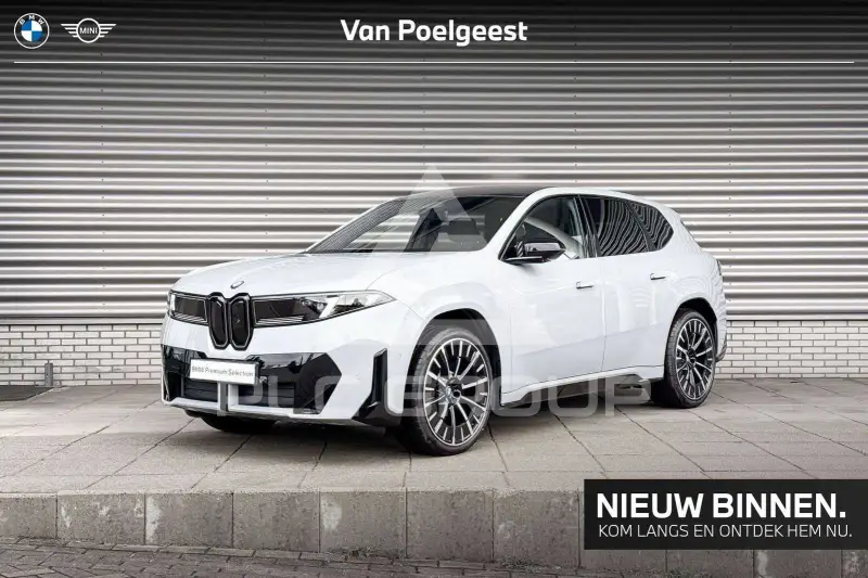 2026 BMW iX