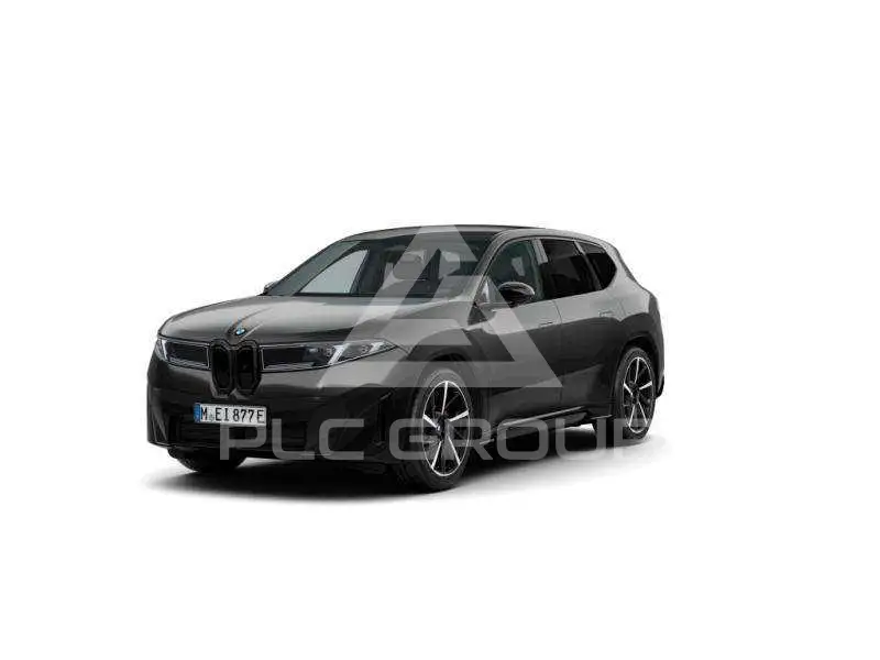 2026 BMW iX