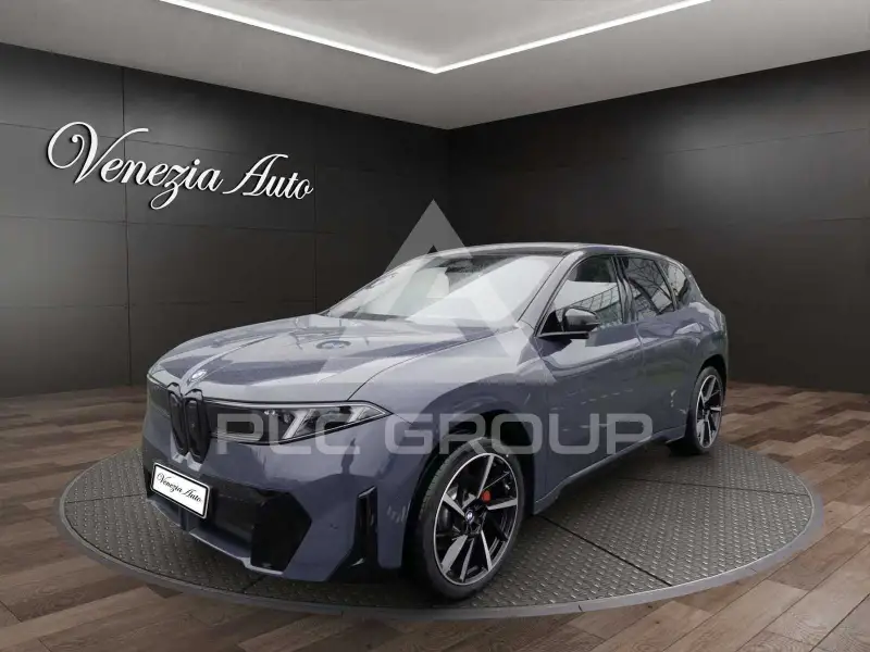 2026 BMW iX